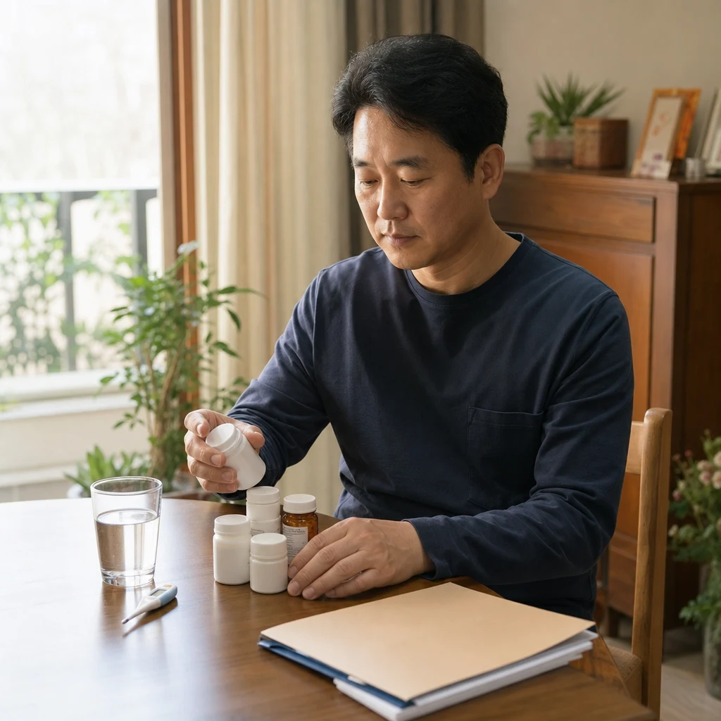 암수술후 회복관리, 퇴원 후 무엇부터 해야 할까요?