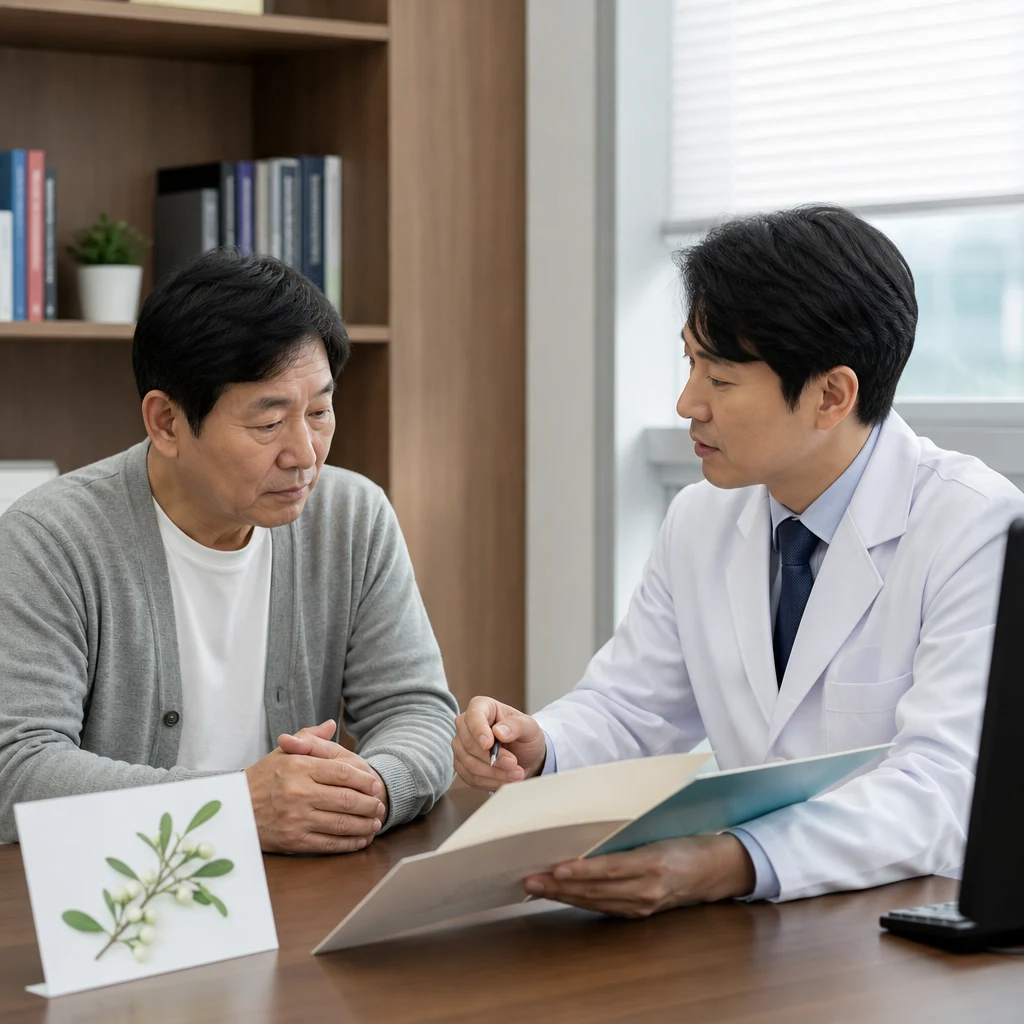 암환자 면역력 관리, 미슬토주사는 어떤 치료일까요?