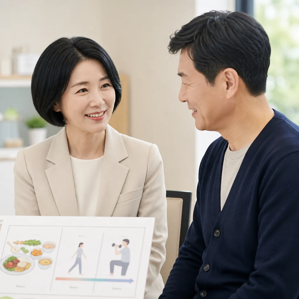 암치료 후 체중회복이 더딘 이유｜영양부족·근손실·흡수 문제까지