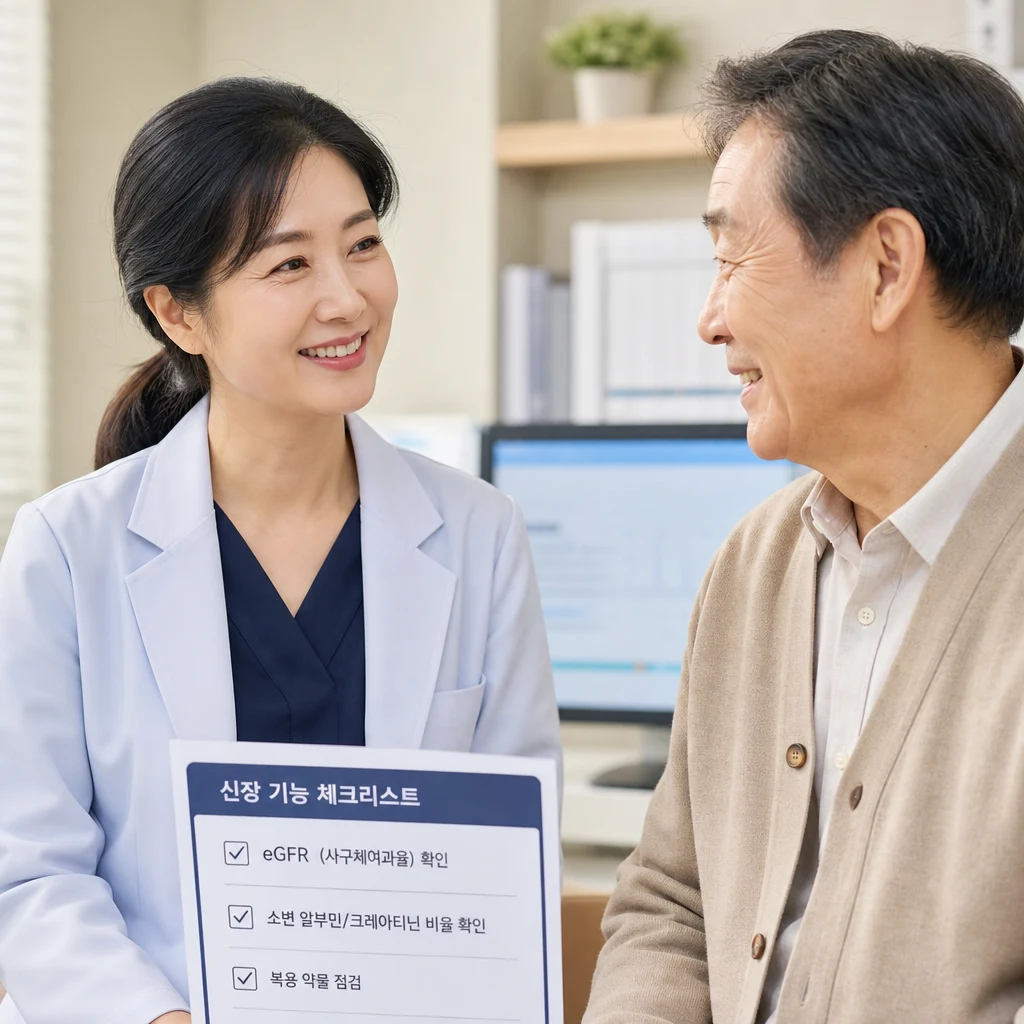 성인과 노인에게 적합한 기능의학검사 종류는?