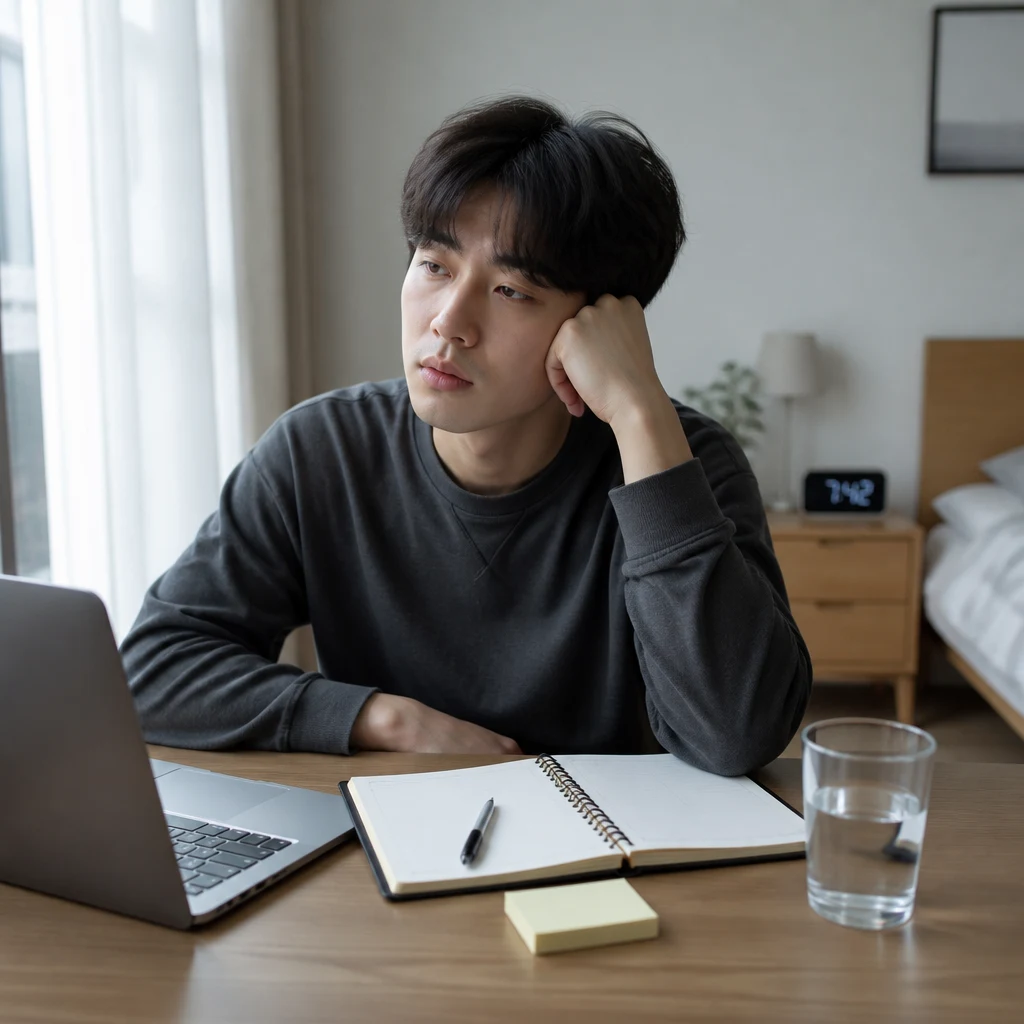 브레인포그란? 머리가 안개 낀 듯 멍할 때 확인해야 할 원인